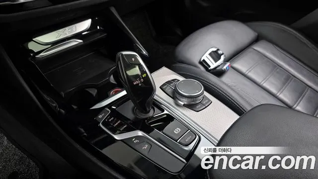 BMW X3 (G01) id 2548208 из Кореи 10