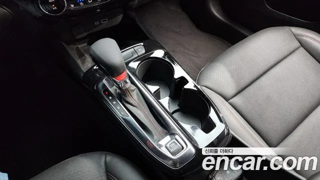 Chevrolet (GM Daewoo) Trax Crossover id 2681607 из Кореи 10