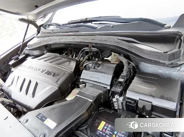 Hyundai Santa Fe TM id 3627161 из Кореи 10