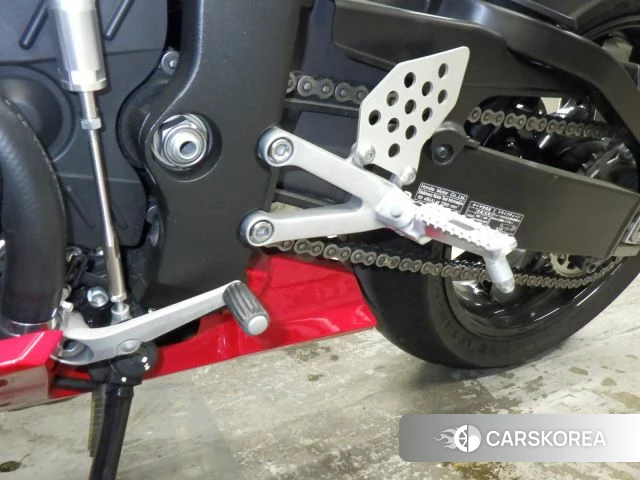 Проданный Honda CBR600RR id 4016313 из Японии, фото 10