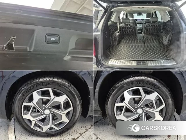 Hyundai Palisade id 3646036 из Кореи 10