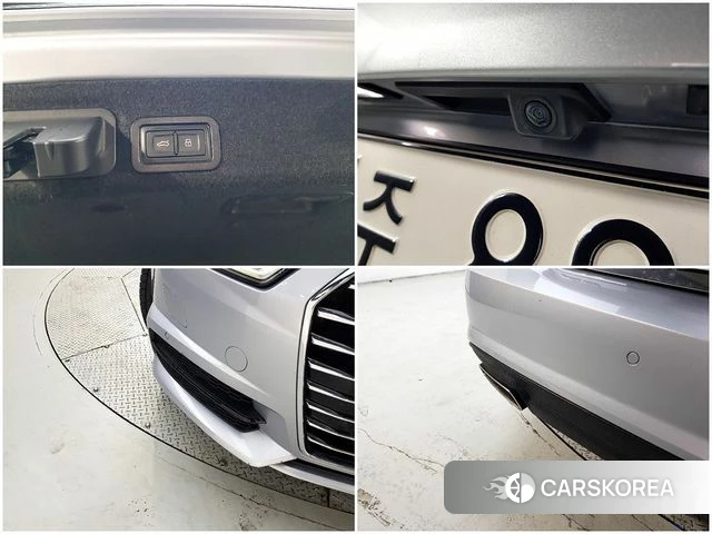 Audi New A6 id 4411244 из Кореи 10
