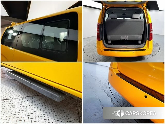 Hyundai The New Grand Starex id 4196931 из Кореи 10