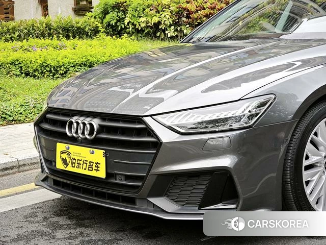 Audi A7 id 4278755 из Китая 10