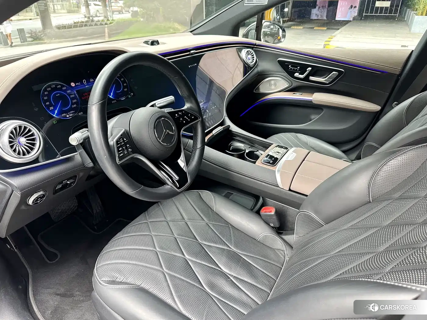 Mercedes-Benz EQS id 4554015 из Китая 10