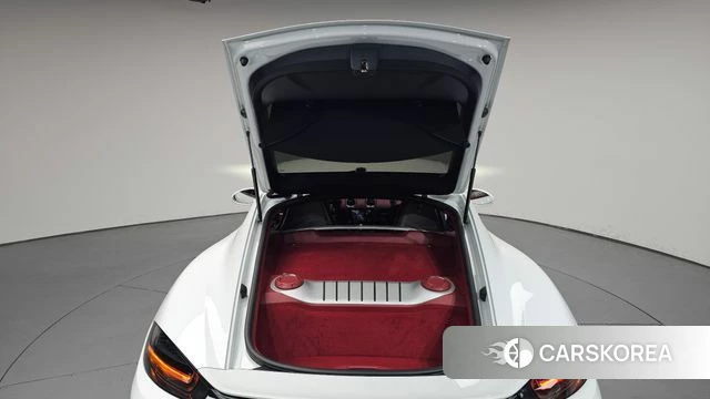 Porsche 718 Cayman id 4356562 из Кореи 10