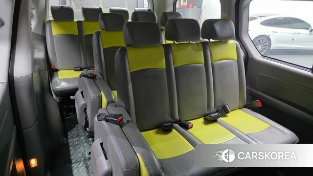 Hyundai The New Grand Starex id 3905479 из Кореи 10