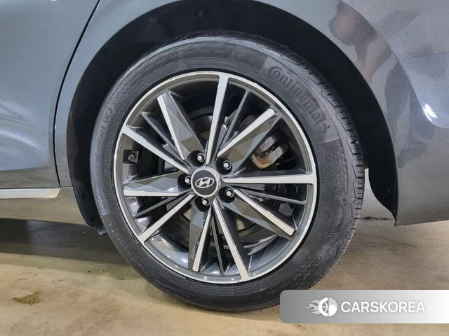 Hyundai The New Grandeur IG id 4422731 из Кореи 10