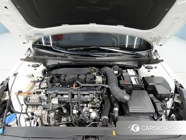 Hyundai Avante (CN7) id 4179422 из Кореи 10