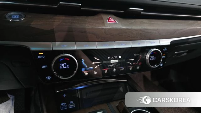 Genesis G80 (RG3) id 4284517 из Кореи 10