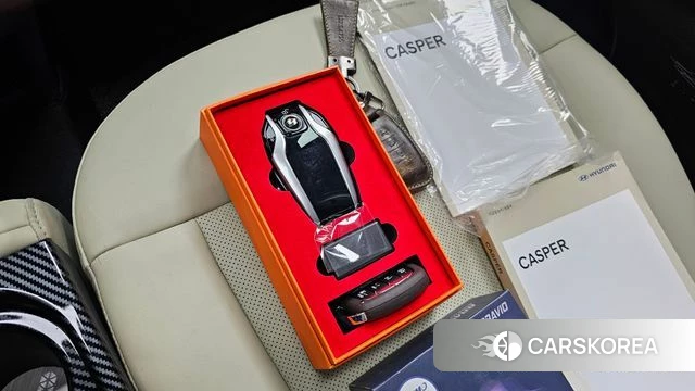 Hyundai Casper id 4249397 из Кореи 10
