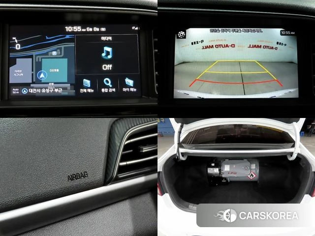 Hyundai The New Avante AD id 4424559 из Кореи 10