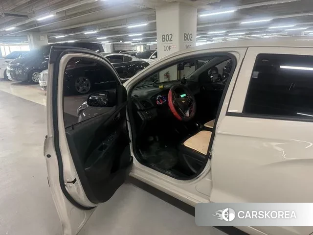 Chevrolet (GM Daewoo) The Next Spark id 3698914 из Кореи 10