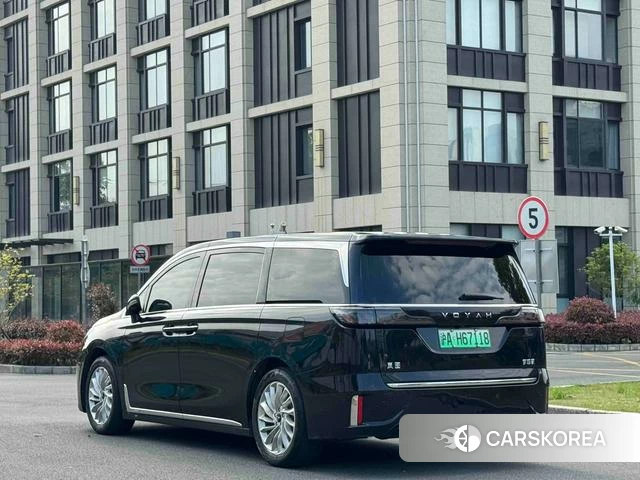 Lan Tu Dreamer PHEV id 3983140 из Китая 10