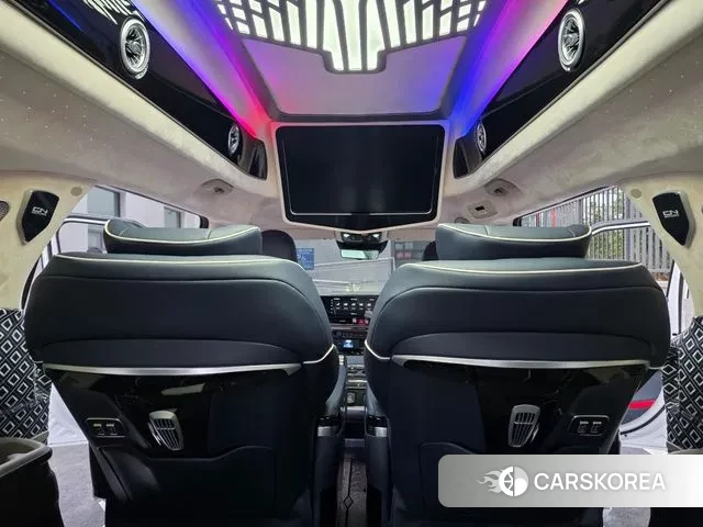 Kia The New Carnival 4th Generation id 3674640 из Кореи 10