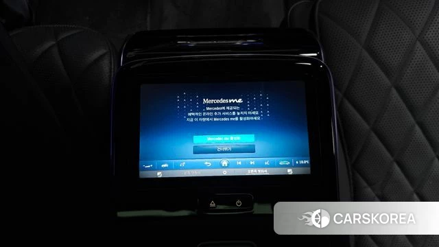 Mercedes-Benz S-Class W223 id 4523865 из Кореи 10