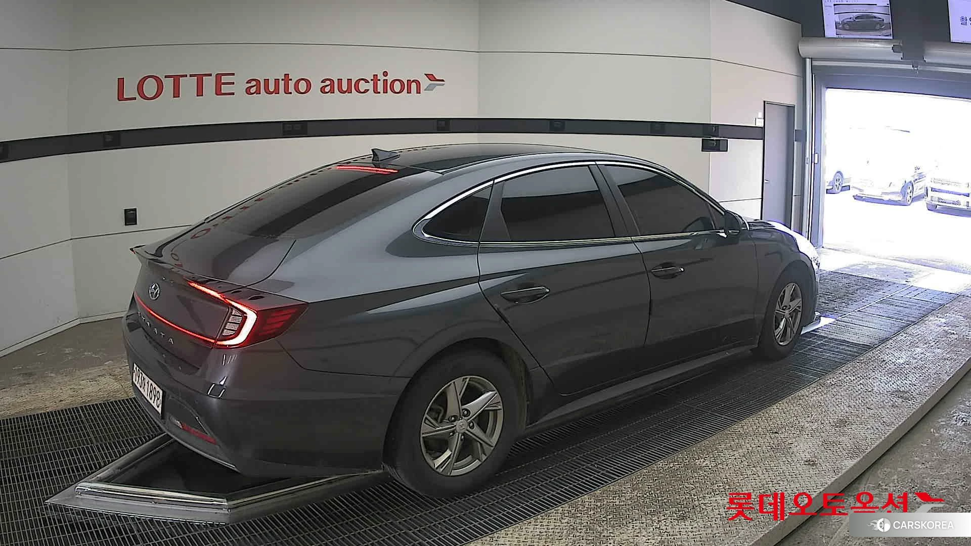 Hyundai Sonata id 3882007 из Кореи 10