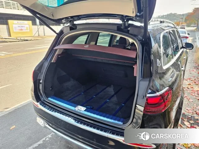 Mercedes-Benz GLS - Class X167 id 3338464 из Кореи 10