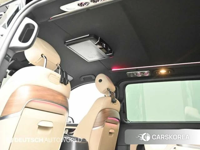 Mercedes-Benz V-Class id 4689371 из Кореи 10