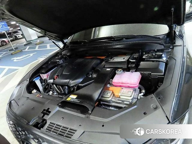 Hyundai The New Grandeur IG Hybrid id 4338033 из Кореи 10