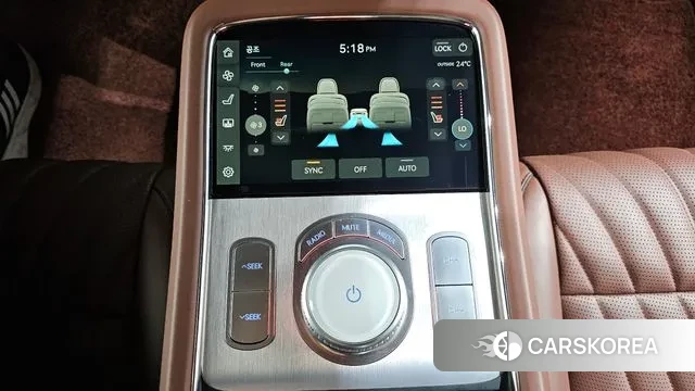 Genesis G90 (RS4) id 2930521 из Кореи 10