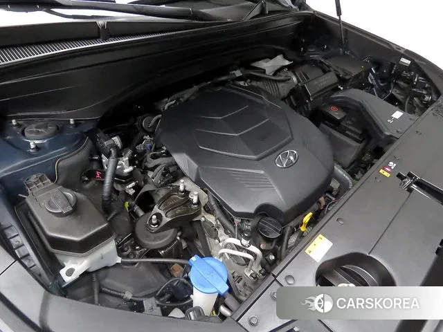 Hyundai Palisade id 3423123 из Кореи 10