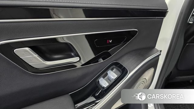 Mercedes-Benz S-Class W223 id 4244485 из Кореи 10