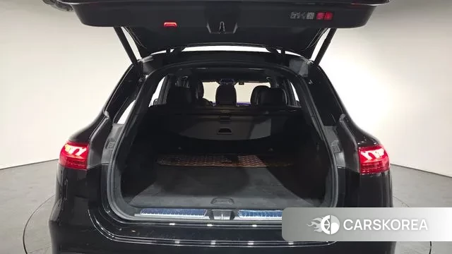 Mercedes-Benz EQS SUV X296 id 3599879 из Кореи 10