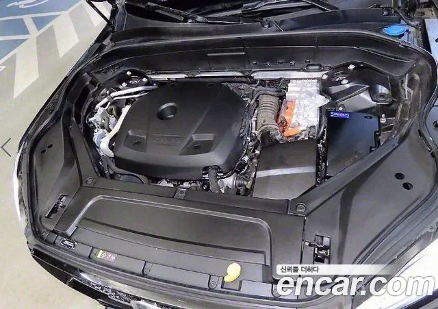Volvo XC90 second Generation id 2706215 из Кореи 10