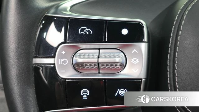 Genesis G90 (RS4) id 4793176 из Кореи 10