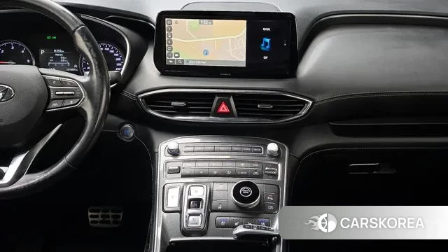 Hyundai The New Santa Fe id 3044323 из Кореи 10