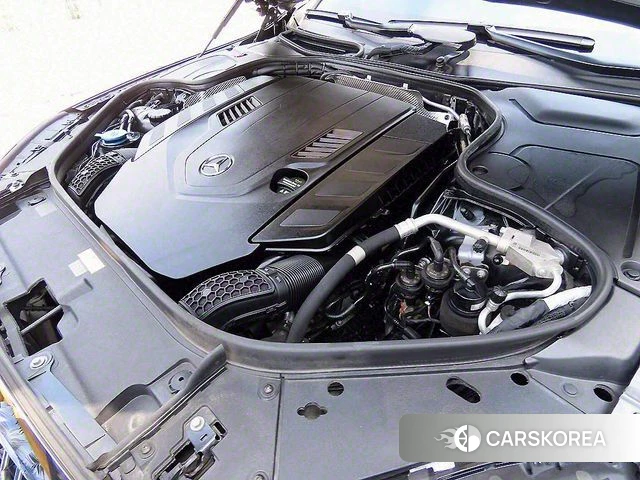 Mercedes-Benz S-Class W222 id 4310384 из Кореи 10