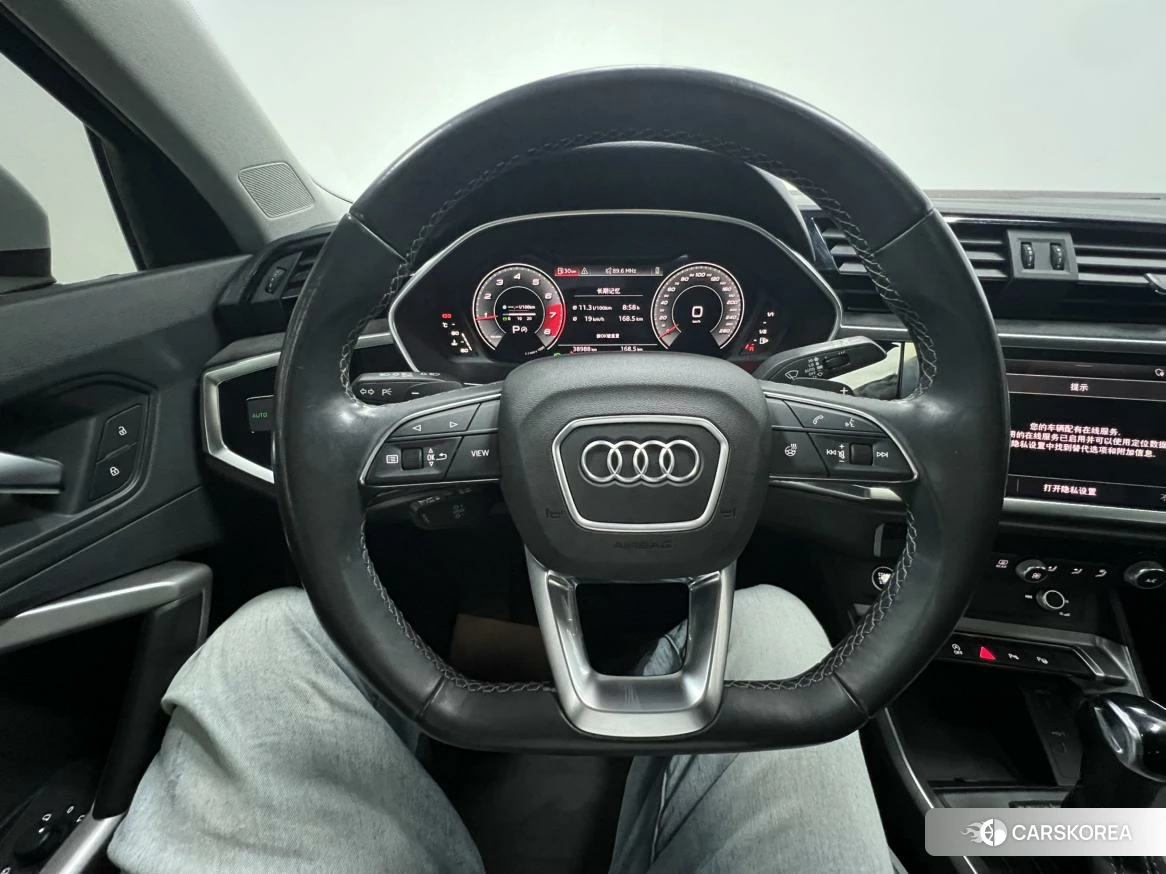 Audi Q3 id 4413359 из Китая 10