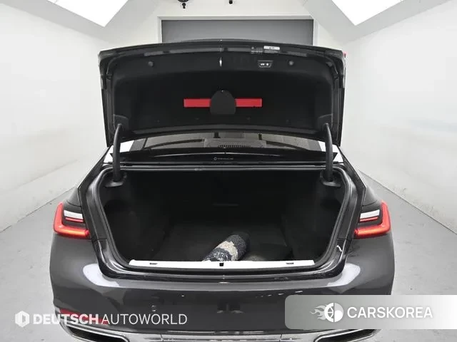 BMW 7 Series (G11) id 3746636 из Кореи 10