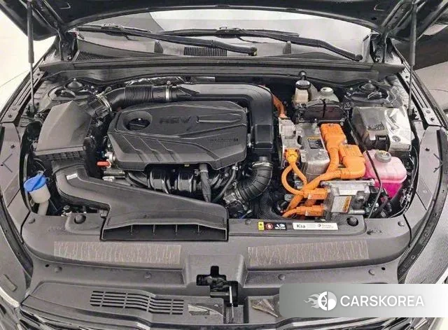 Kia K5 Hybrid 3rd Generation id 3751849 из Кореи 10