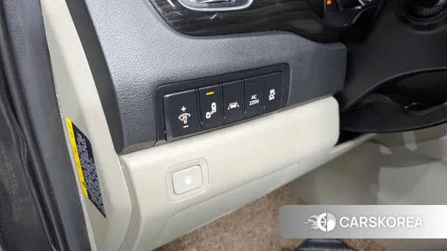 Kia The New Carnival id 3284789 из Кореи 10