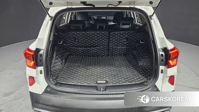 Kia Seltos id 3685943 из Кореи 10