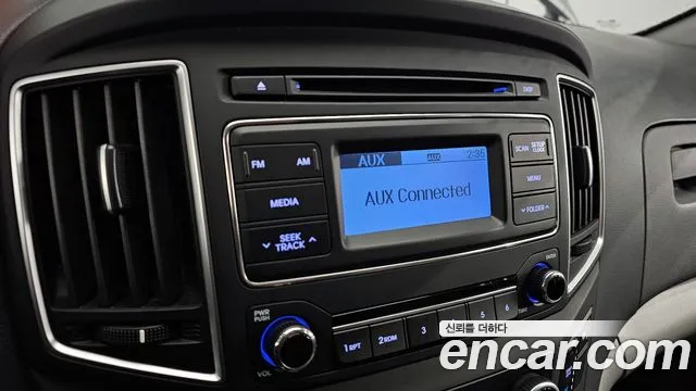 Hyundai The New Grand Starex id 2706825 из Кореи 10