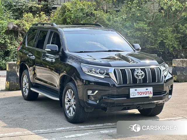 Toyota Prado id 3913785 из Китая 10
