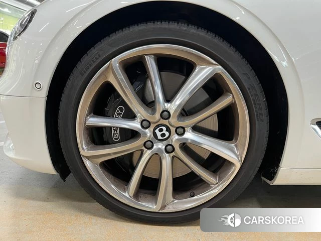 Bentley Continental GT 3rd Generation id 4784360 из Кореи 10