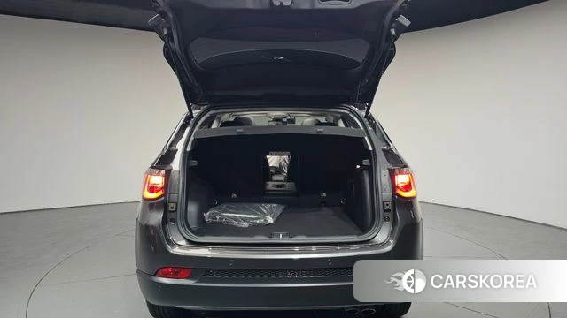 Jeep Compass 2nd Generation id 3965114 из Кореи 10