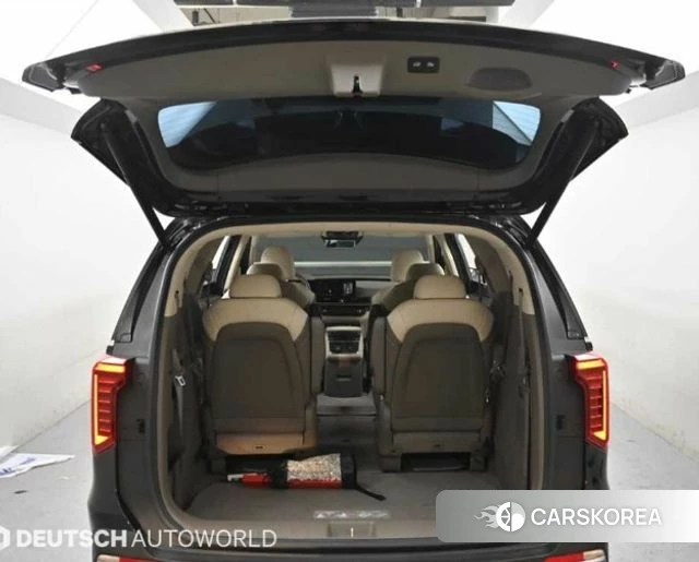 Kia The New Carnival 4th Generation id 3940119 из Кореи 10