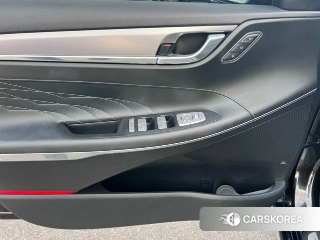 Hyundai The New Grandeur IG Hybrid id 4458464 из Кореи 10