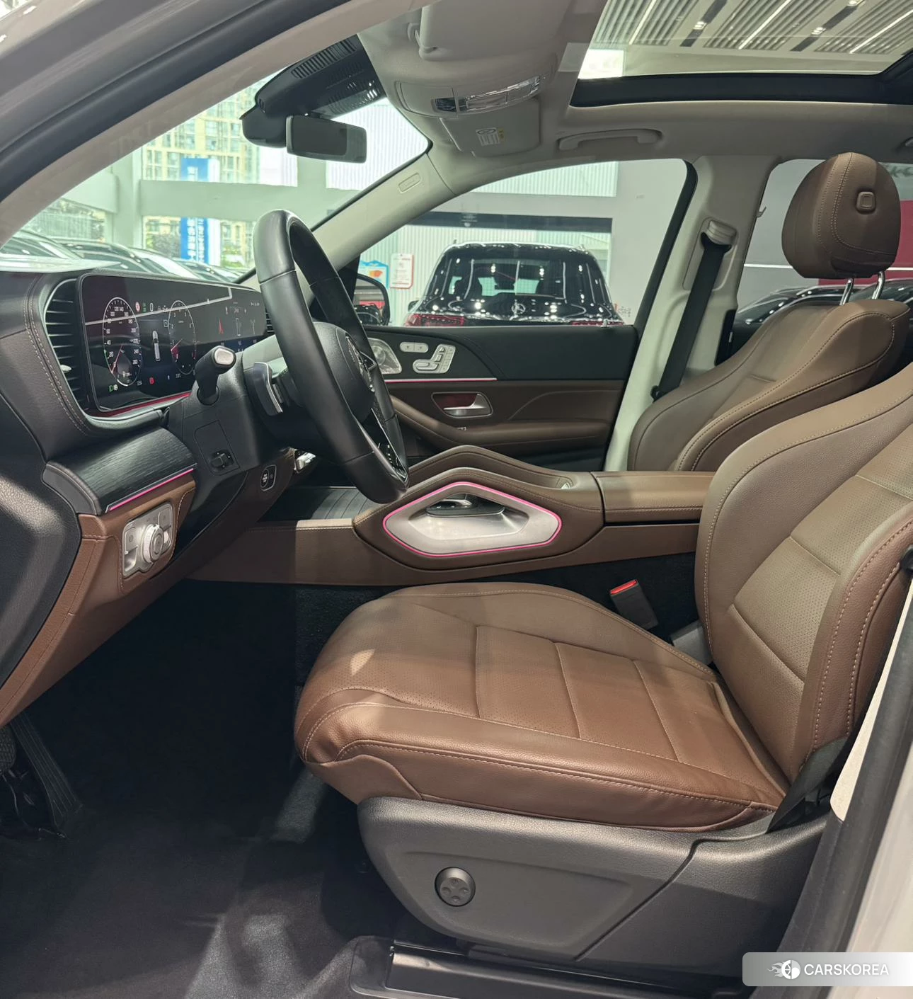 Mercedes-Benz GLE (import) id 4486545 из Китая 10