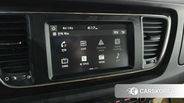 Kia The New Carnival id 3937137 из Кореи 10