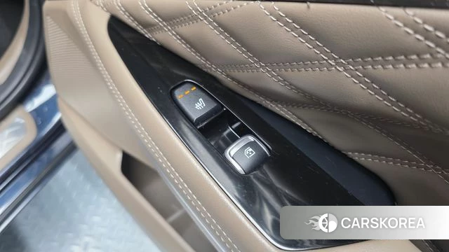 Kia K8 Hybrid id 4774552 из Кореи 10