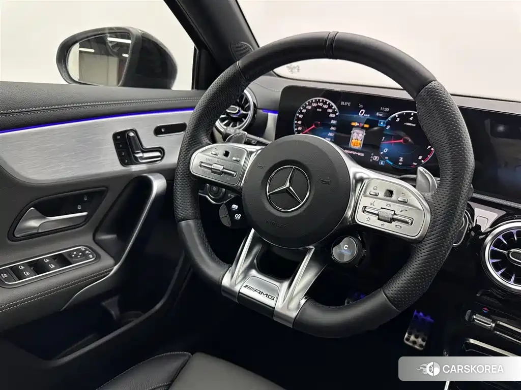 Mercedes-Benz A-class AMG (imported) id 4559572 из Китая 10