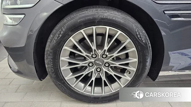 Genesis G80 (RG3) id 3443889 из Кореи 10