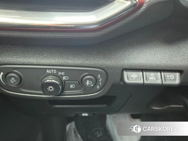 Chevrolet (GM Daewoo) Trailblazer id 4429469 из Кореи 10