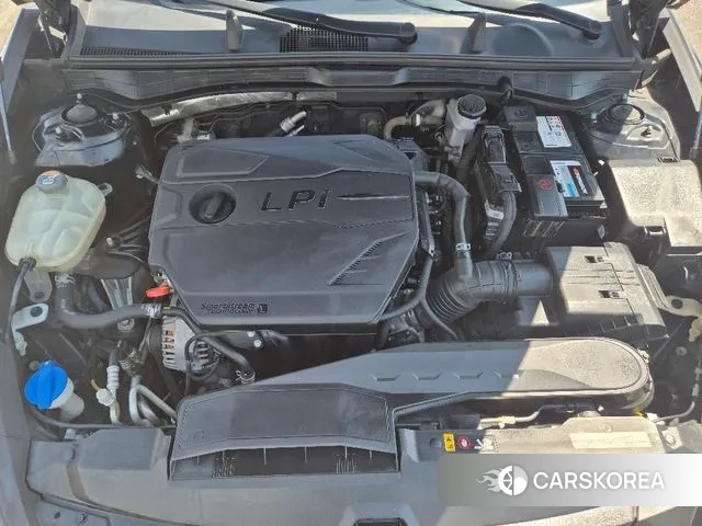 Hyundai Sonata (DN8) id 3122899 из Кореи 10